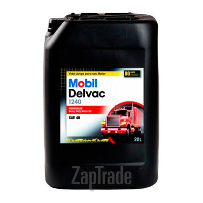 ������ �������� ����� Mobil Delvac 1240 ����������� | ������� 121490