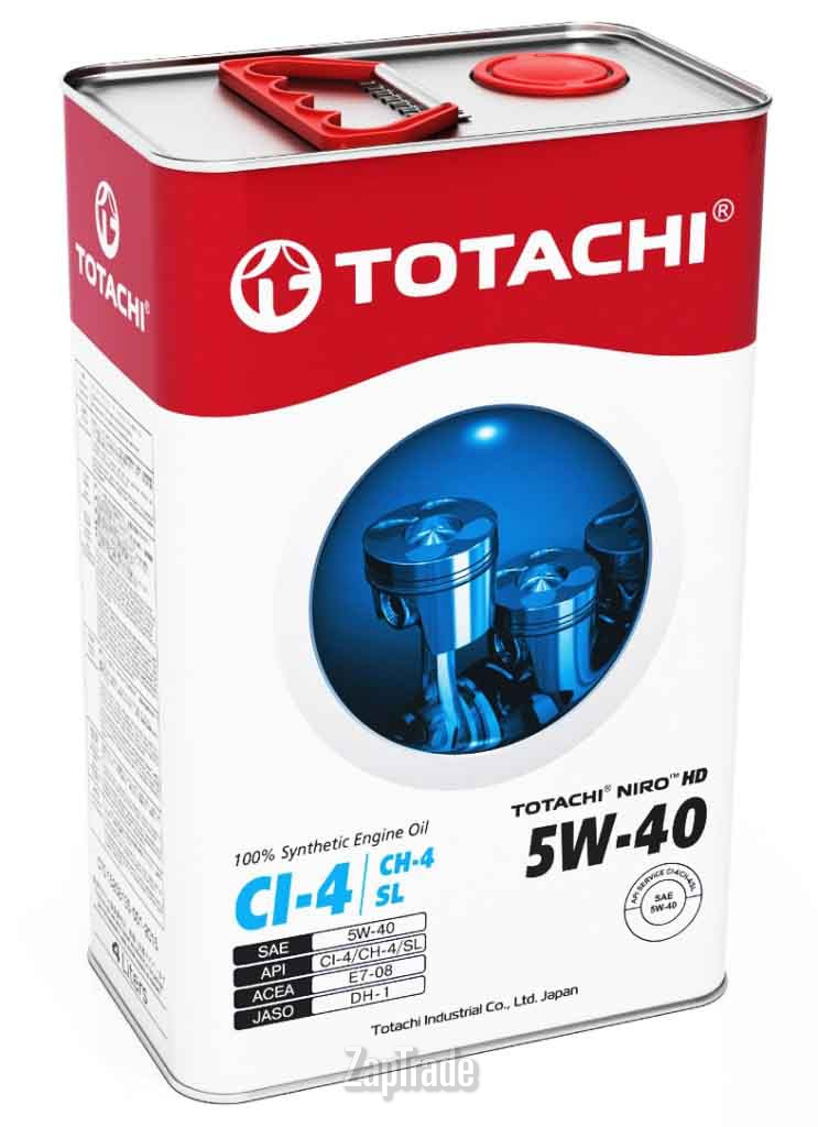 ������ �������� ����� Totachi NIRO HD SYNTHETIC ������������� | ������� 4589904525360