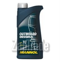 ������ �������� ����� Mannol Outboard Universal ����������� | ������� OB10177