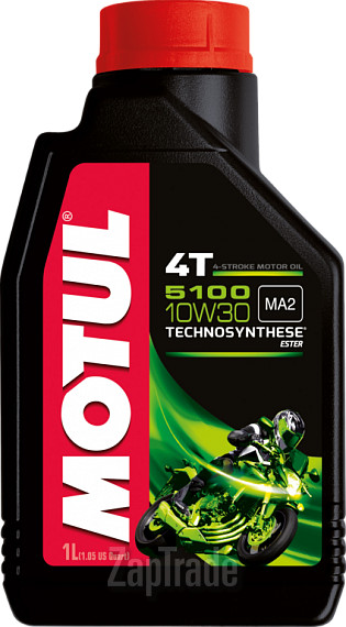 ������ �������� ����� Motul 5100 ESTER ����������������� | ������� 104062