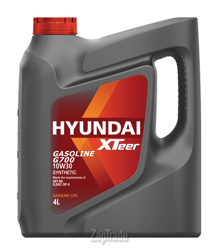 ������ �������� ����� Xteer Gasoline G700 ������������� | ������� 1041003