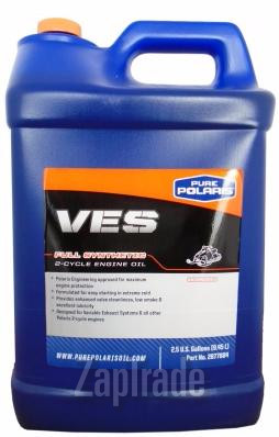 ������ �������� ����� Polaris VES Full Synthetic 2-cycle Engine Oil ������������� | ������� 2877884