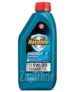 ������ �������� ����� Texaco HAVOLINE ENERGY EF ������������� | ������� 801373NJE