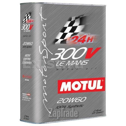 ������ �������� ����� Motul 300V LE MANS ������������� | ������� 101210