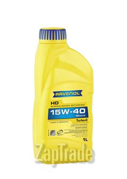 ������ �������� ����� Ravenol Turbo-C HD-C ����������� | ������� 4014835724518