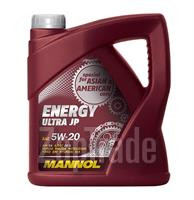 ������ �������� ����� Mannol Energy Ultra JP (MN7906-4) ������������� | ������� 4001