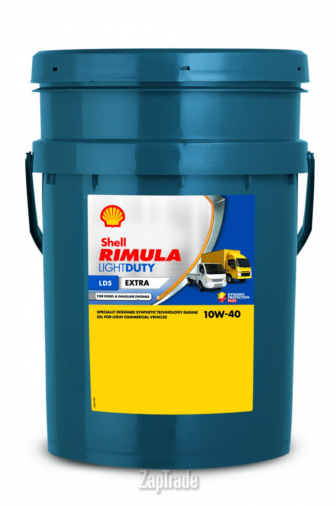������ �������� ����� Shell Rimula LD5 Extra ����������������� | ������� 550050458