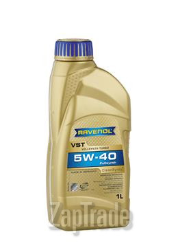������ �������� ����� Ravenol VollSynth Turbo VST ������������� | ������� 4014835790117