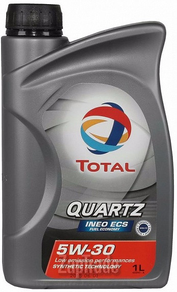 ������ �������� ����� Total QUARTZ INEO ECS ������������� | ������� 166252