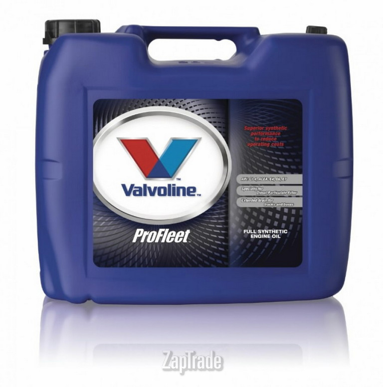 ������ �������� ����� Valvoline PROFLEET LS SAE 5W-30, 20� ������������� | ������� 797172