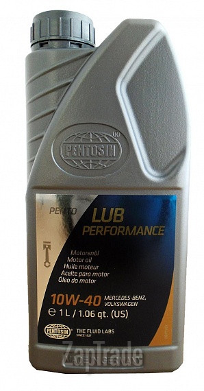 ������ �������� ����� Pentosin Pentolub Performance ����������������� | ������� 113000038