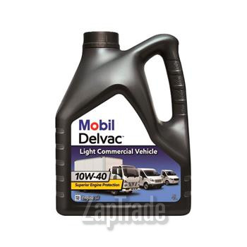 ������ �������� ����� Mobil Delvac Light Commercial Vehicle ����������� | ������� 153745