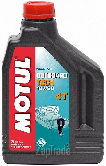 ������ �������� ����� Motul Outboard Tech 4T ����������������� | ������� 106446