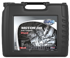 ������ �������� ����� Mpm oil Semi Synthetic ����������������� | ������� 04020