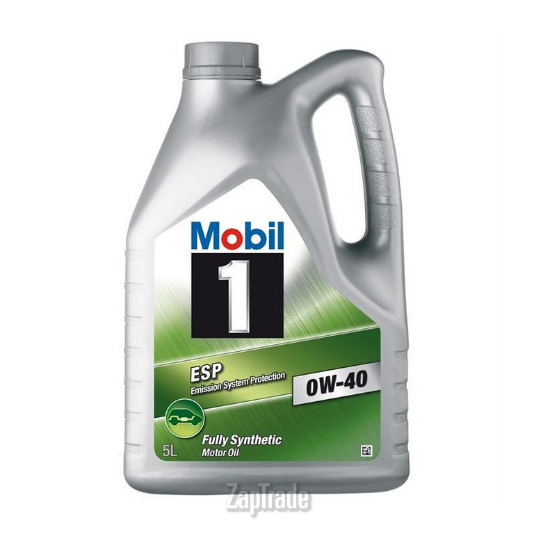 ������ �������� ����� Mobil 1� ESP Formula ������������� | ������� 152623