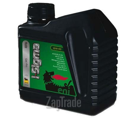 ������ �������� ����� Eni I-SIGMA TOP ����������������� | ������� 8423178010237