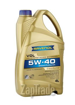 ������ �������� ����� Ravenol VDL ������������� | ������� 4014835723795