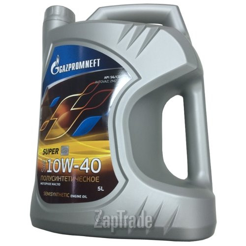 ������ �������� ����� Gazpromneft Super 10W-40 ������������� | ������� 4650063110787