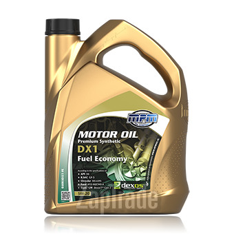������ �������� ����� Mpm oil Premium Synthetic DX1 Fuel Economy ������������� | ������� 05005DX1-FE