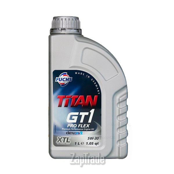 ������ �������� ����� Fuchs TITAN GT1 PRO FLEX ������������� | ������� 600756338