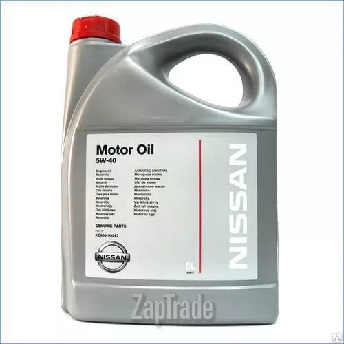 ������ �������� ����� Nissan Motor Oil ������������� | ������� KE900-90042-R