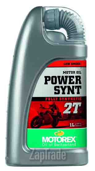 ������ �������� ����� Motorex Power Synt 2T ������������� | ������� 303408