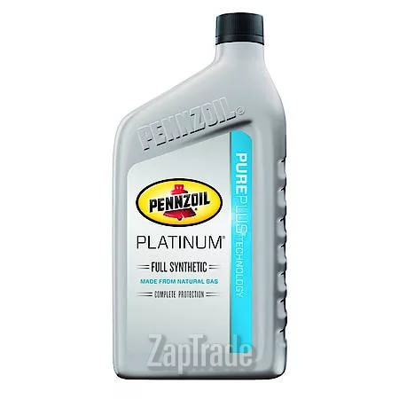 ������ �������� ����� Pennzoil Platinum ������������� | ������� 071611915083