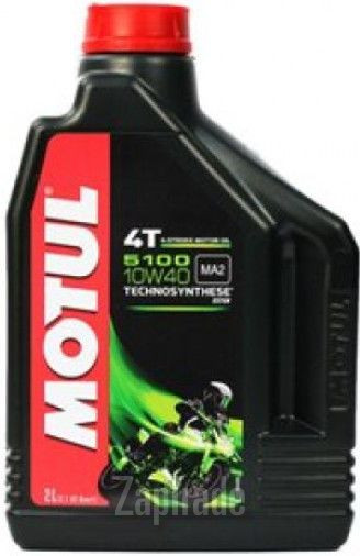 ������ �������� ����� Motul 5100 ESTER ����������������� | ������� 104067