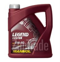 ������ �������� ����� Mannol LEGEND+ESTER (MN7901-4) ������������� | ������� 1001