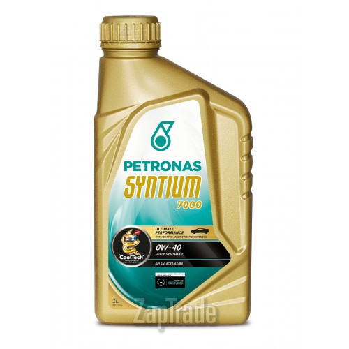 ������ �������� ����� Petronas Syntium 7000 0W40 ������������� | ������� 18121616