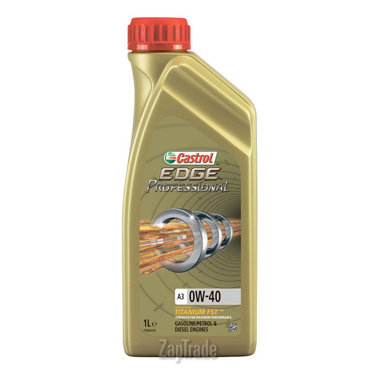 ������ �������� ����� Castrol EDGE Professional A3 Titanium FST ������������� | ������� 156E9A