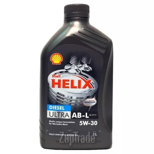 ������ �������� ����� Shell Helix Diesel Ultra AB-L D ������������� | ������� 5011987142053