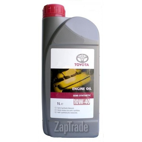 ������ �������� ����� Toyota ENGINE OIL ����������������� | ������� 08880-80826