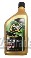 ������ �������� ����� Quaker state Ultimate Durability European L ������������� | ������� 550036731