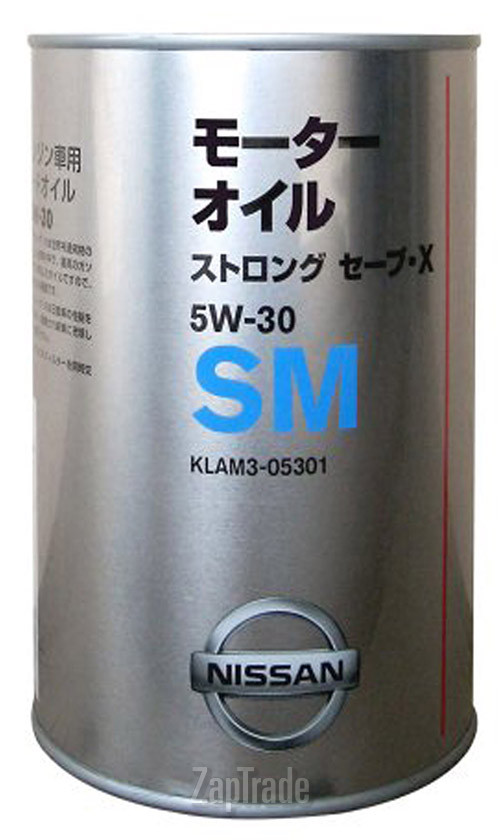 ������ �������� ����� Nissan Strong Save-X ����������������� | ������� KLAM3-05301