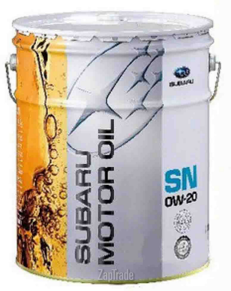 ������ �������� ����� Subaru MOTOR OIL  | ������� K0225Y0274