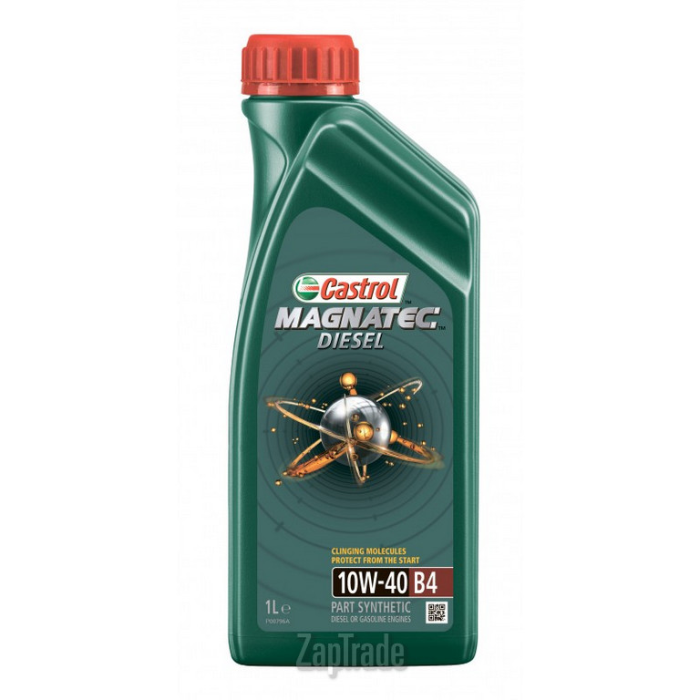 ������ �������� ����� Castrol Magnatec Diesel B4 ����������������� | ������� 156ED9