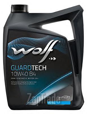 ������ �������� ����� Wolf GUARDTECH 10W40 B4 ����������������� | ������� 8304019