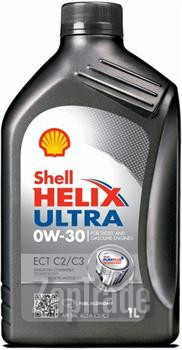 ������ �������� ����� Shell Helix Ultra ECT �2/�3 ������������� | ������� 550042390