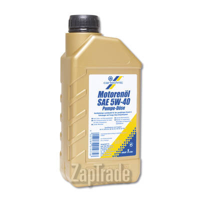 ������ �������� ����� Cartechnic Engine oil SAE 5W-40 ������������� | ������� 4027289019758