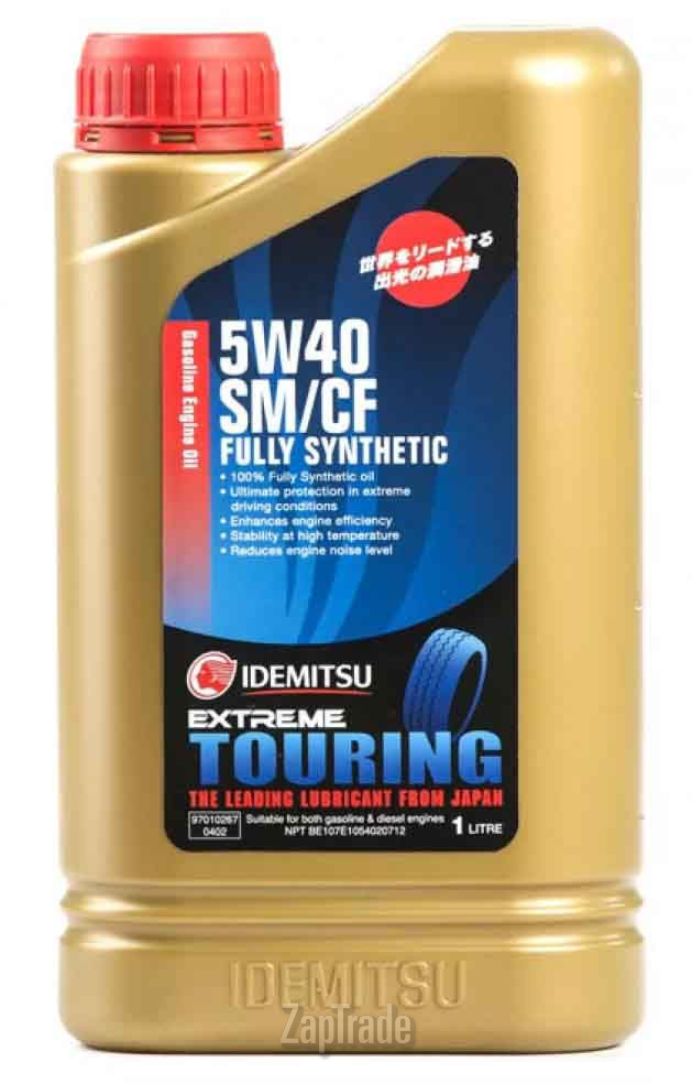 ������ �������� ����� Idemitsu Extreme F-S TOURING ������������� | ������� FBA-0402-001