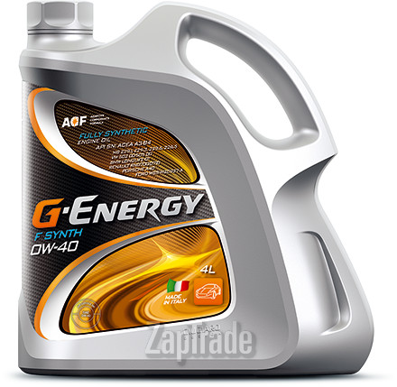 ������ �������� ����� G-energy F Synth ������������� | ������� 8034108190051