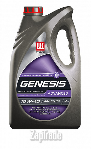 ������ �������� ����� Lukoil Genesis Advanced ������������� | ������� 1632650