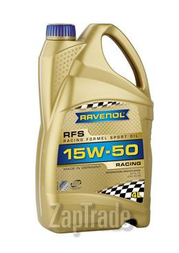 ������ �������� ����� Ravenol RFS Racing Formel Sport ����������������� | ������� 4014835727090
