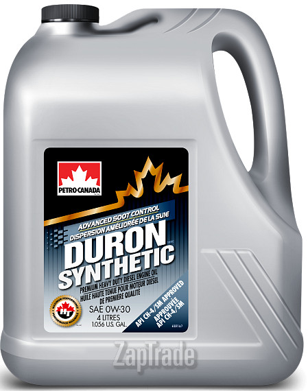 ������ �������� ����� Petro-canada Duron Synthetic ������������� | ������� DUSYN03C16