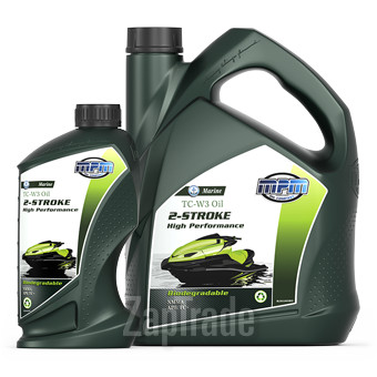 ������ �������� ����� Mpm oil 2-Stroke High Performance Biodegradable ������������� | ������� BL001020BIO