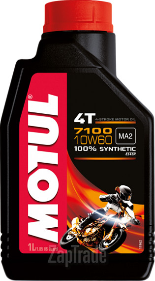 ������ �������� ����� Motul 7100 4T ������������� | ������� 104100