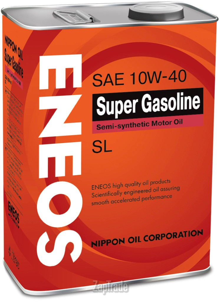 ������ �������� ����� Eneos SUPER GASOLINE SL ����������������� | ������� OIL1357