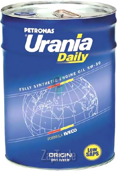 ������ �������� ����� Urania Daily LS 5W-30 ������������� | ������� 13581900