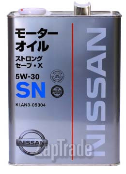 ������ �������� ����� Nissan Strong Save-X ����������������� | ������� KLAN3-05304